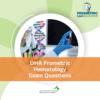 DHA Prometric Hematology Exam Questions